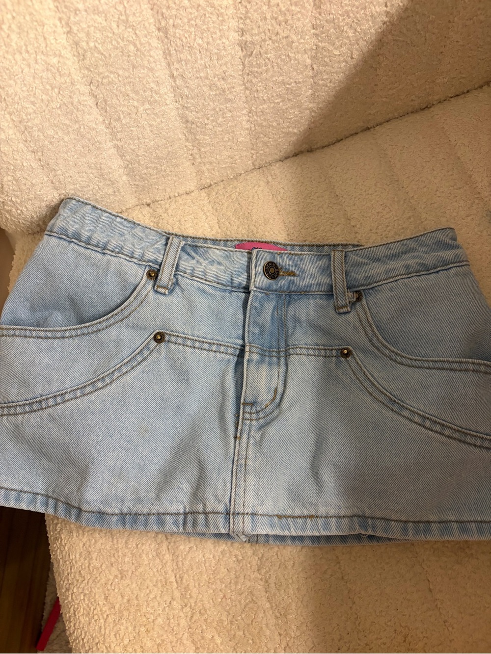 Edikted Mini Skirt